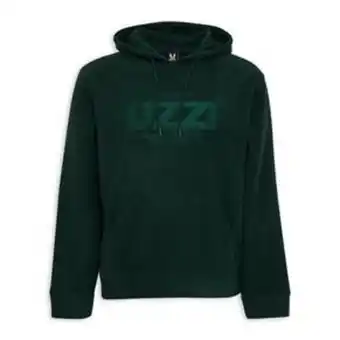 Truworths Green branded hoodie offer