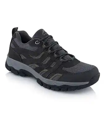 Cape Union Mart K-way men’s elements trailwind shoe offer