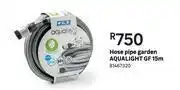 Leroy Merlin Aqualight GF 15m Garden Hose Pipe offer