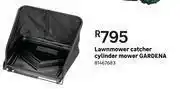 Leroy Merlin Gardena Mower Catcher Cylinder Lawnmower offer