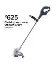 Leroy Merlin Sterwins 350W Electric Grass Trimmer offer