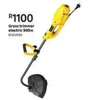 Electric 900W Grass Trimmer