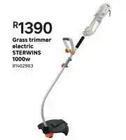 Sterwins 1000W Electric Grass Trimmer