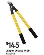 Leroy Merlin Lopper Bypass 44cm offer