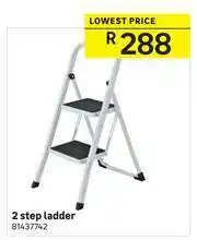 Leroy Merlin 2 Step Ladder offer