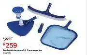 Leroy Merlin Pool Maintenance Kit (5 Accessories) offer