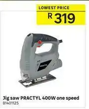 Leroy Merlin Practyl 400W One Speed Jig Saw offer