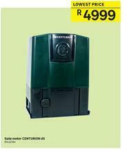 Leroy Merlin Centurion D5 Gate Motor offer
