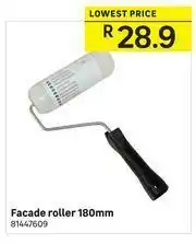 Leroy Merlin Facade Roller 180mm offer