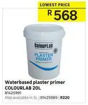 Colourlab 20L Waterbased Plaster Primer