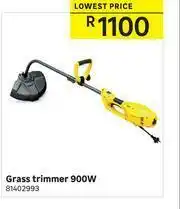 Leroy Merlin Grass Trimmer 900W offer