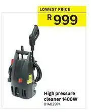 Leroy Merlin High Pressure Cleaner 1400W offer