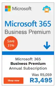 Microsoft 365 Business Premium