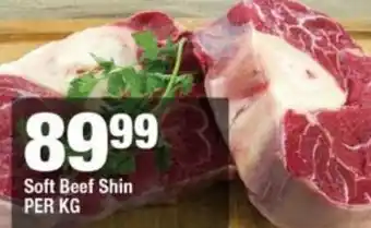OK Foods Soft Beef Shin per kg offer