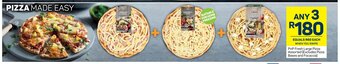 Pick n Pay PnP Fresh Large Pizza Assorted offer