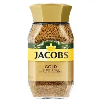 Game Jacobs/kron gold coffee 200, g offer
