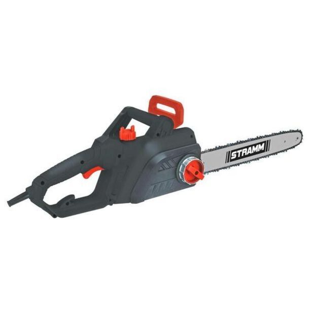 Stramm 2000w electric chainsaw offer at Game