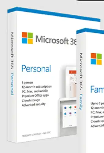 Matrix Warehouse Microsoft Office 365 Personal (QQ2-OO813) offer
