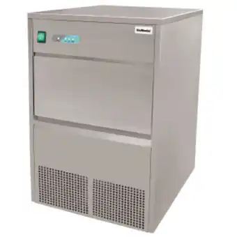 Hirsch's Snomaster 50kg plumbed in ice machine - sm-50 offer