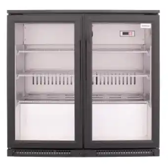 Hirsch's Snomaster under counter beverage cooler - sd220 offer