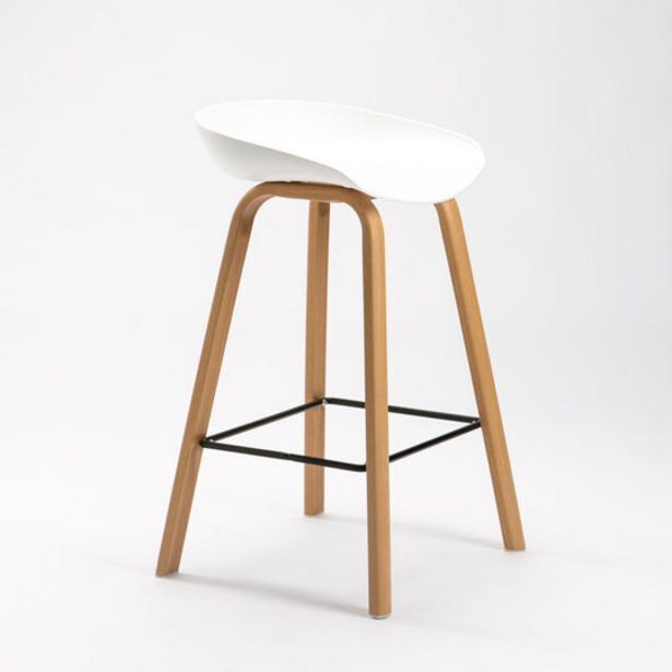Vegas luxury kitchen stool offer at Decofurn