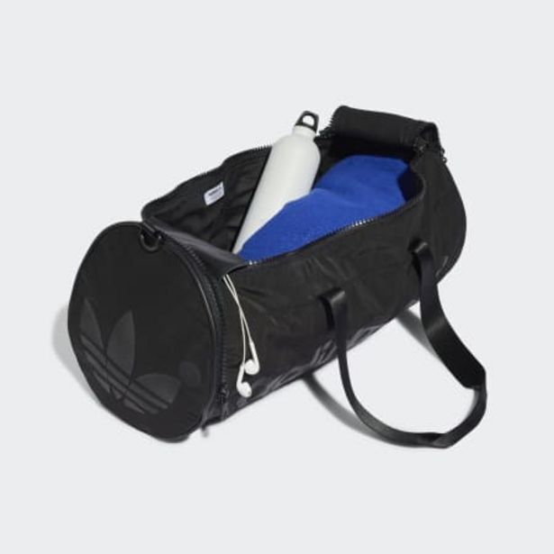 Blue version duffel lux bag offer at Adidas