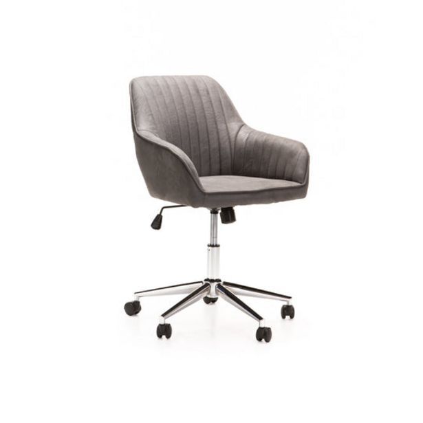 Nate fabric office chair offer at Decofurn