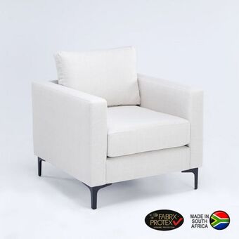 Decofurn Nino fabric armchair offer