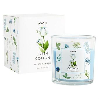 Fresh cotton candle 120 grams