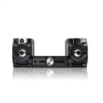 Hirsch's Hisense 360w mini hifi - ha450m offer