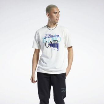 Reebok Answer to no one short sleeve t-shirt offer