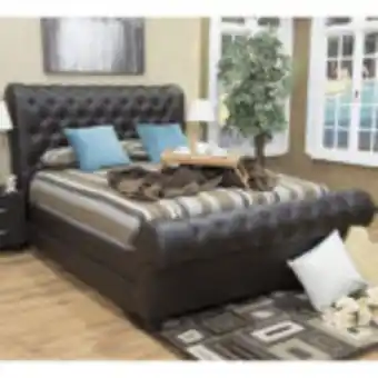 Discount Decor Dafana bed sleigh offer