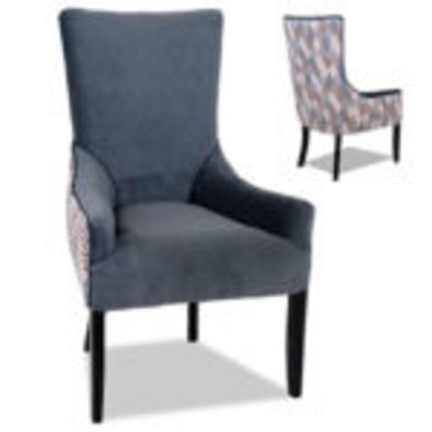 Queen dining chair offer at Discount Decor