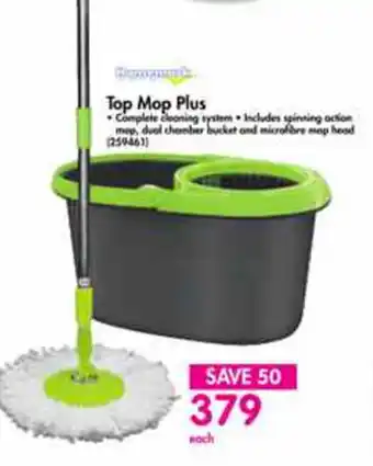 Makro Top Mop Plus offer