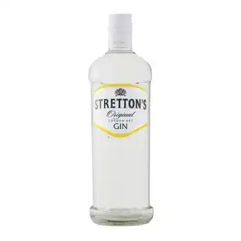 Pick n Pay Liquor Stretton's london dry gin 750ml offer