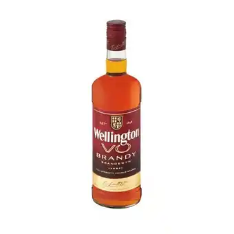 Pick n Pay Liquor Wellington vo brandy 750ml offer