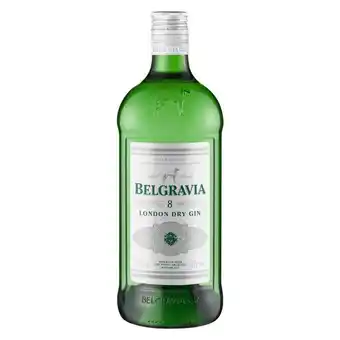 Pick n Pay Liquor Belgravia london dry gin 750ml offer