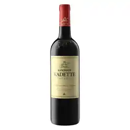 Pick n Pay Liquor Kanonkop kadette 750ml offer