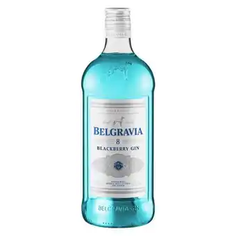 Pick n Pay Liquor Belgravia blackberry gin 750ml offer