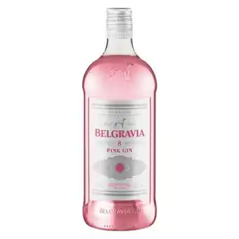 Pick n Pay Liquor Belgravia pink gin 750ml offer