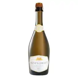 Pick n Pay Liquor Alvi's drift brut blanc de blan sparkling 750ml offer