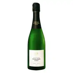 Pick n Pay Liquor M.haslinger champagne & fils brut 750ml offer