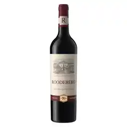 Pick n Pay Liquor Kwv roodeberg 750ml offer