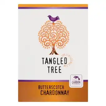 Pick n Pay Liquor Tangled tree butterscotch chardonnay 3l offer