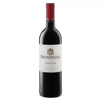 Diemersdal pinotage 750ml