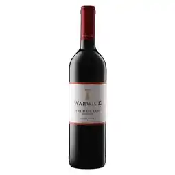Pick n Pay Liquor Warwick first lady pinotage 750ml offer