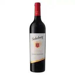 Pick n Pay Liquor Nederburg cabernet sauvignon 750ml offer
