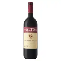 Pick n Pay Liquor Alto cabernet sauvignon 750ml offer