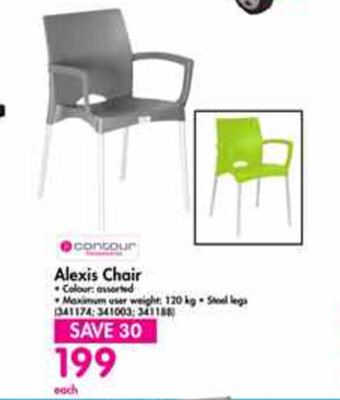 Makro Alexis Chair offer