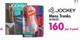 Makro Jockey Mens Trunks offer